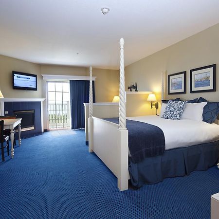 Blue Harbor Resort & Spa 希博伊根 客房 照片
