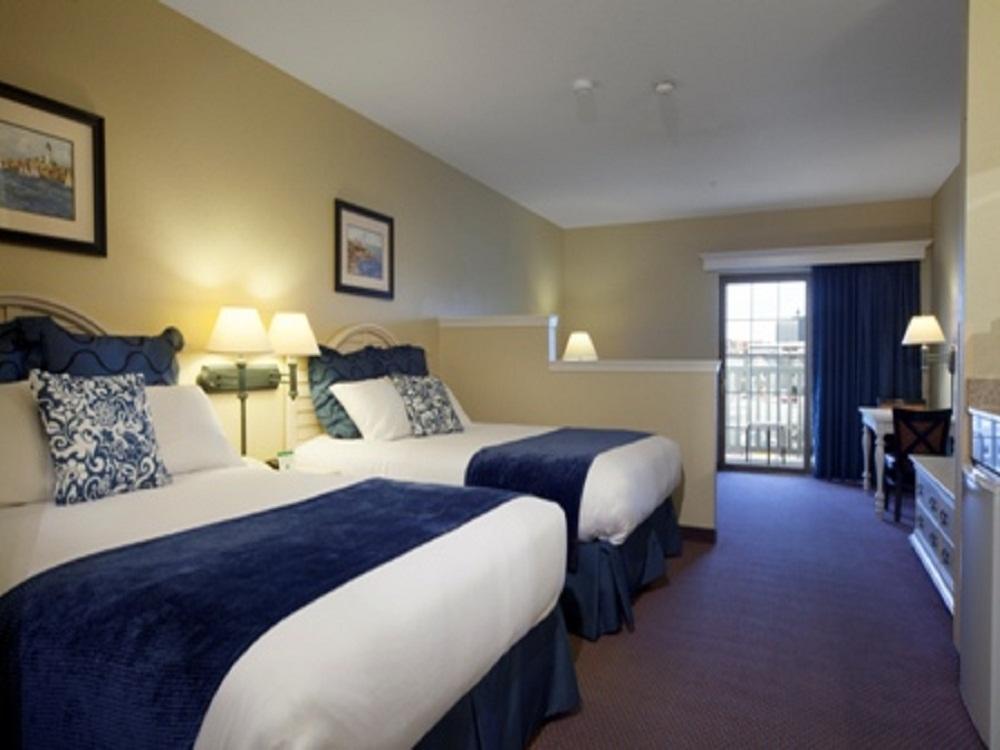 Blue Harbor Resort & Spa 希博伊根 客房 照片