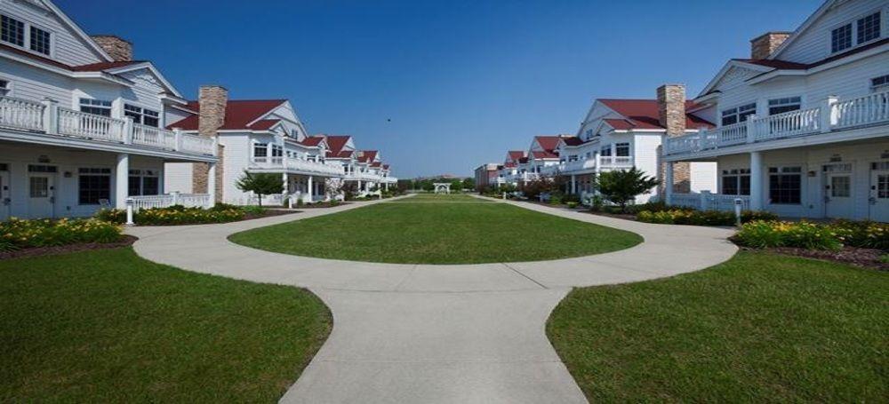 Blue Harbor Resort & Spa 希博伊根 外观 照片