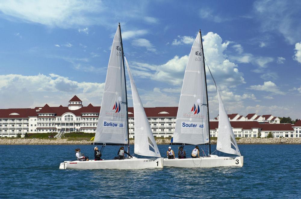 Blue Harbor Resort & Spa 希博伊根 外观 照片
