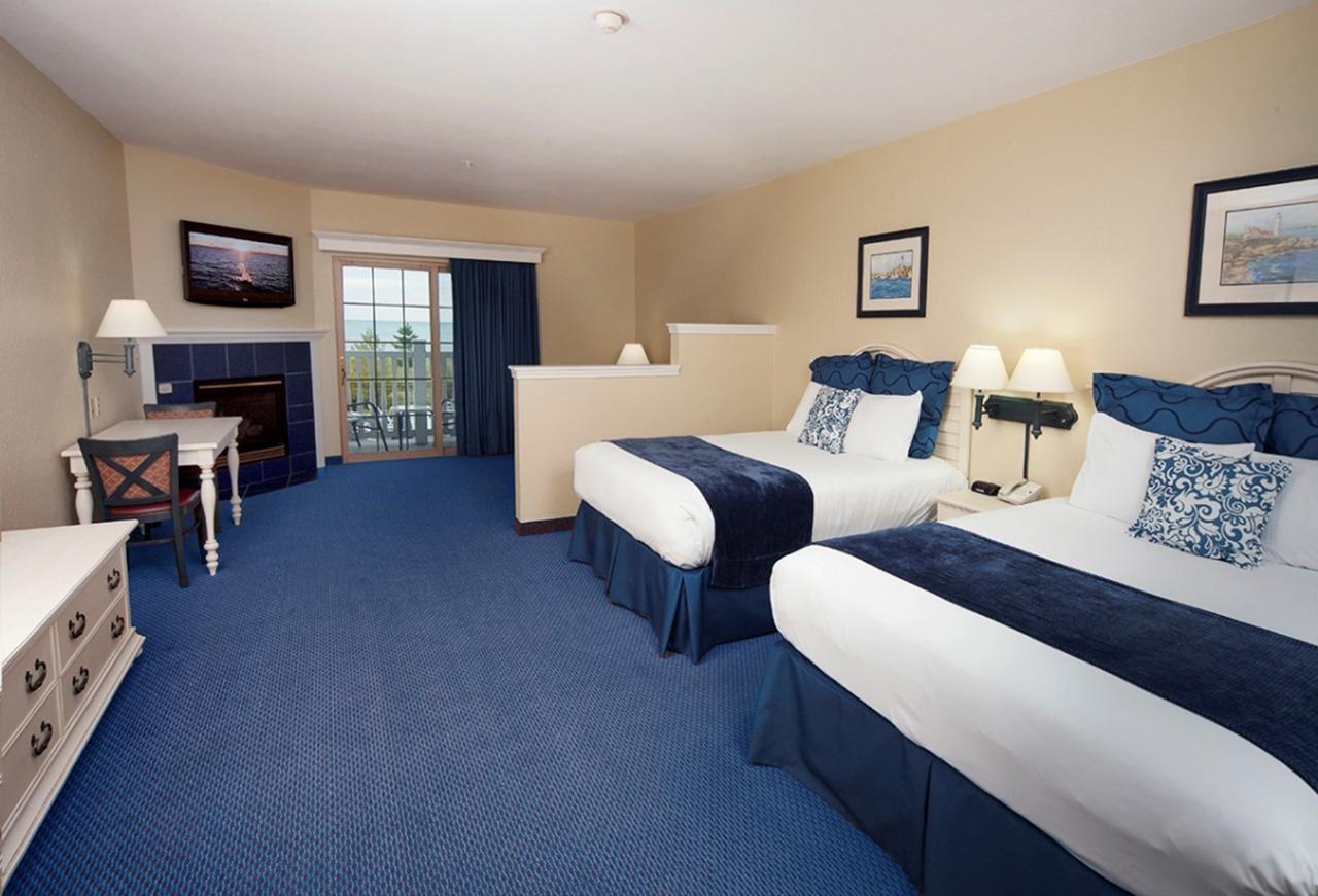 Blue Harbor Resort & Spa 希博伊根 外观 照片