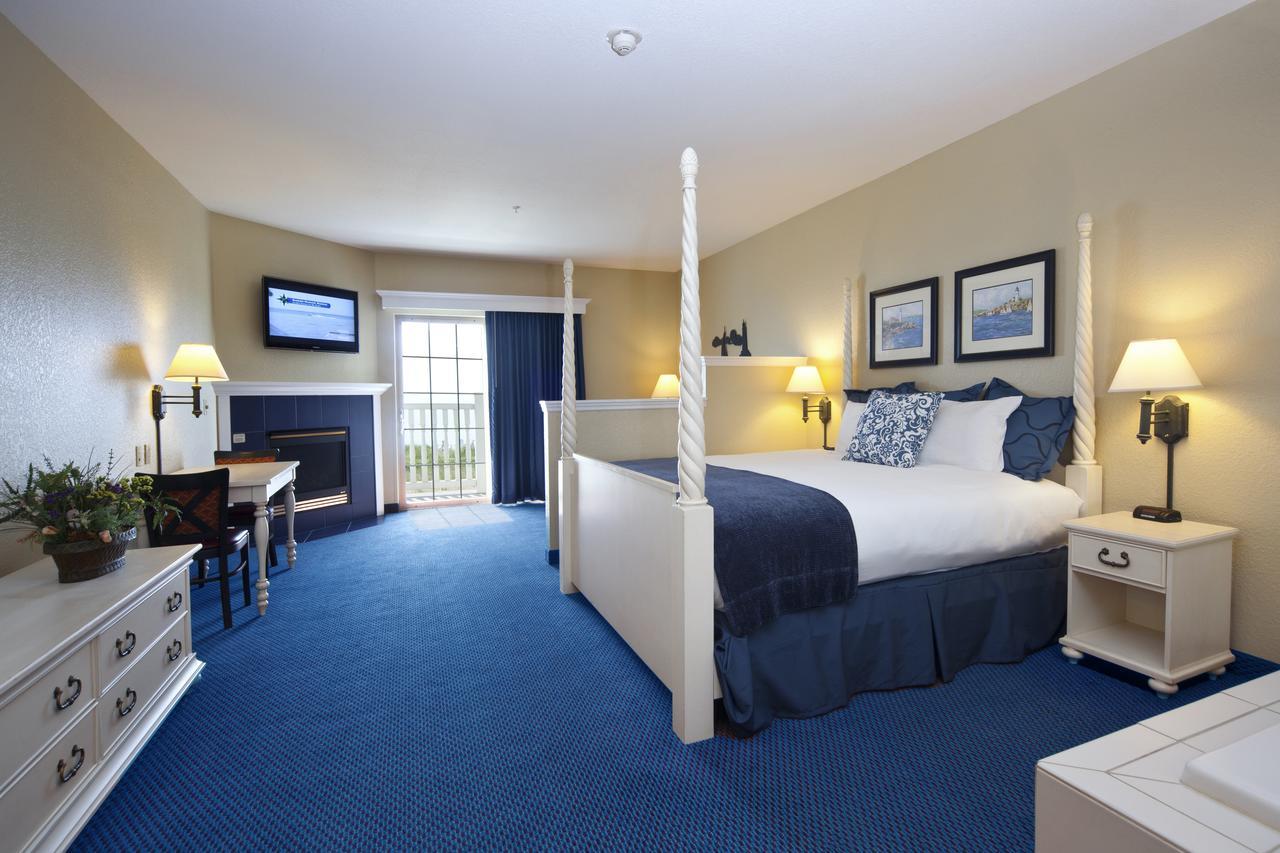 Blue Harbor Resort & Spa 希博伊根 客房 照片