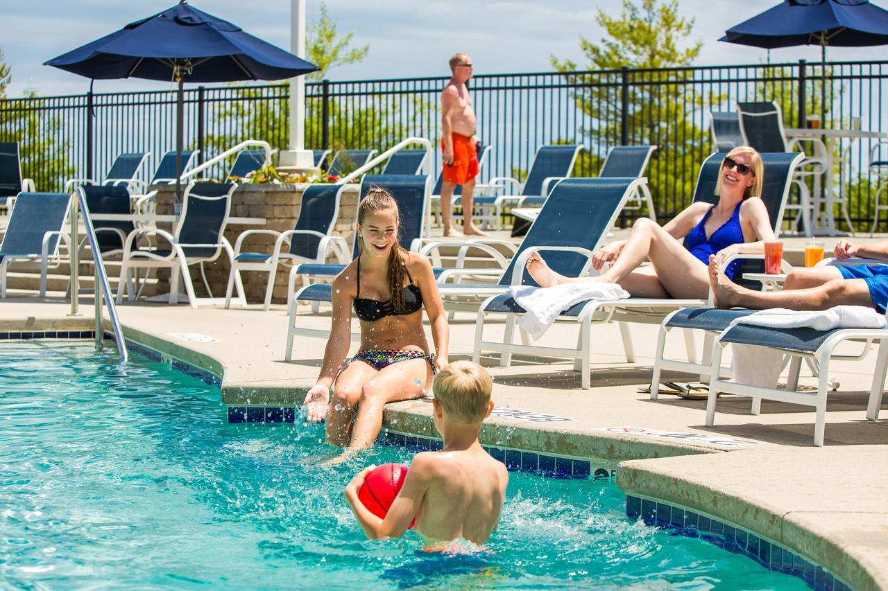 Blue Harbor Resort & Spa 希博伊根 外观 照片