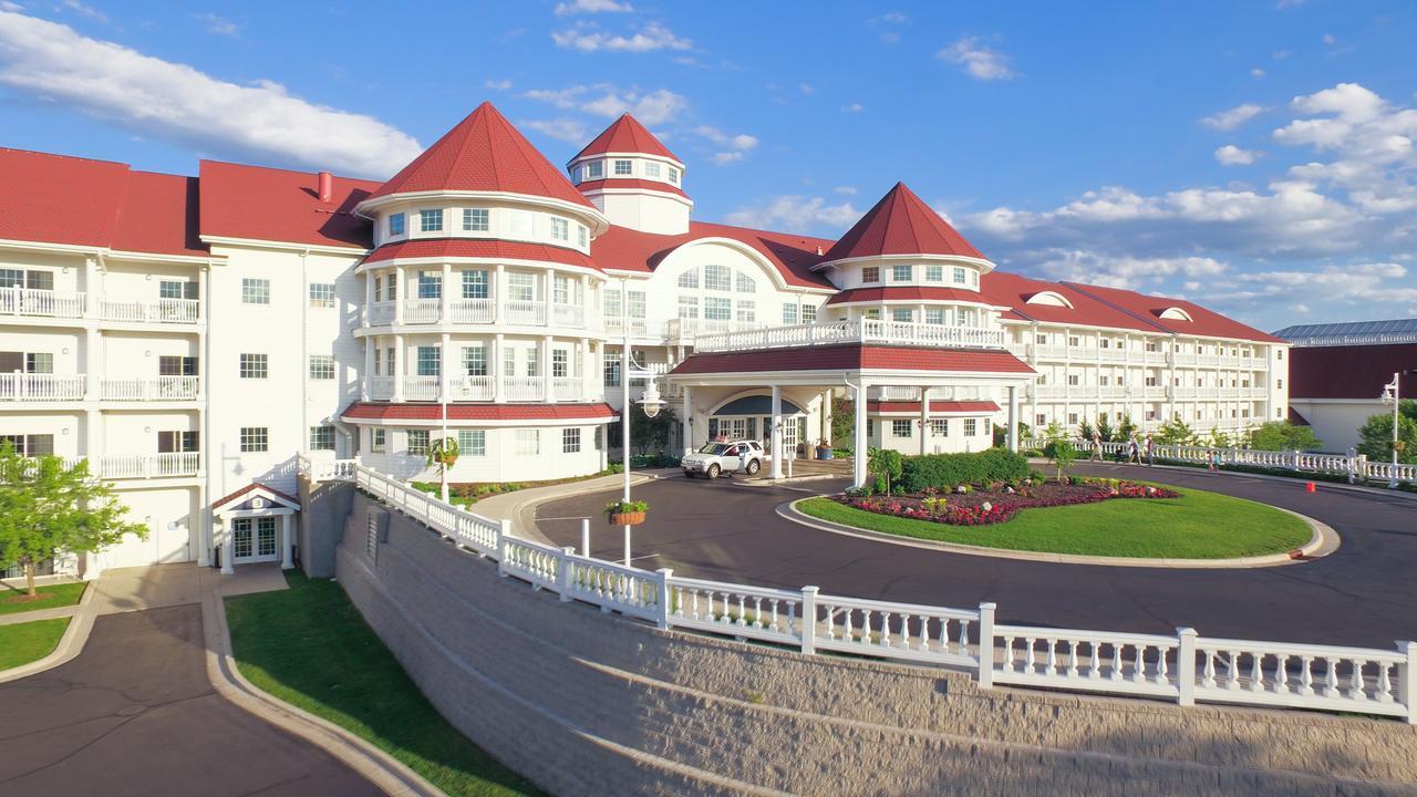 Blue Harbor Resort & Spa 希博伊根 外观 照片