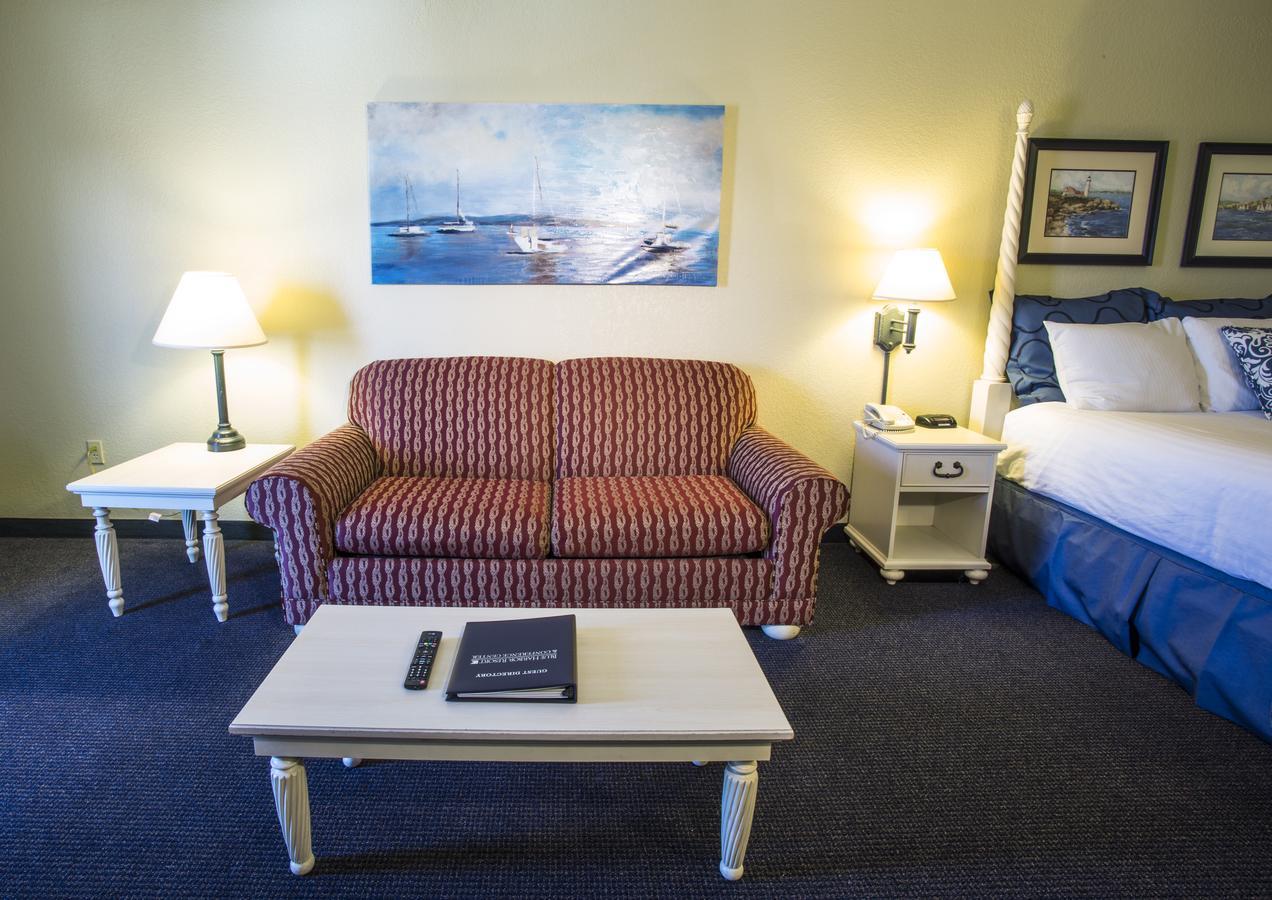 Blue Harbor Resort & Spa 希博伊根 外观 照片