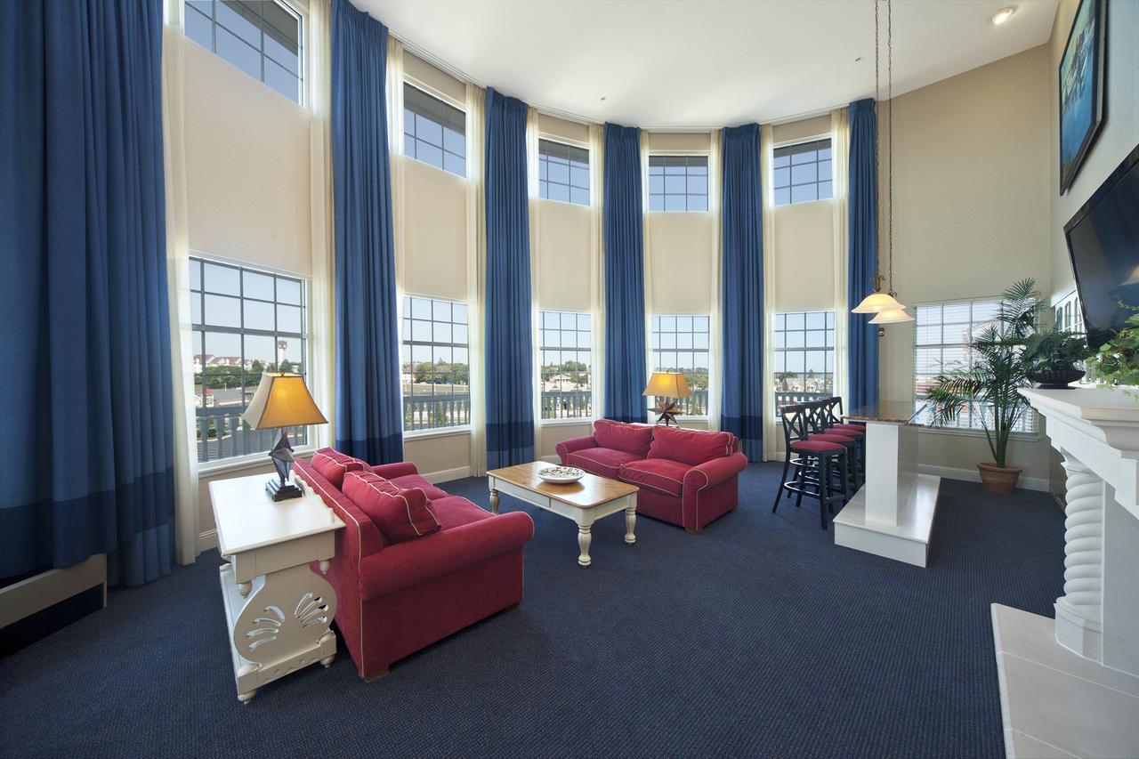 Blue Harbor Resort & Spa 希博伊根 外观 照片
