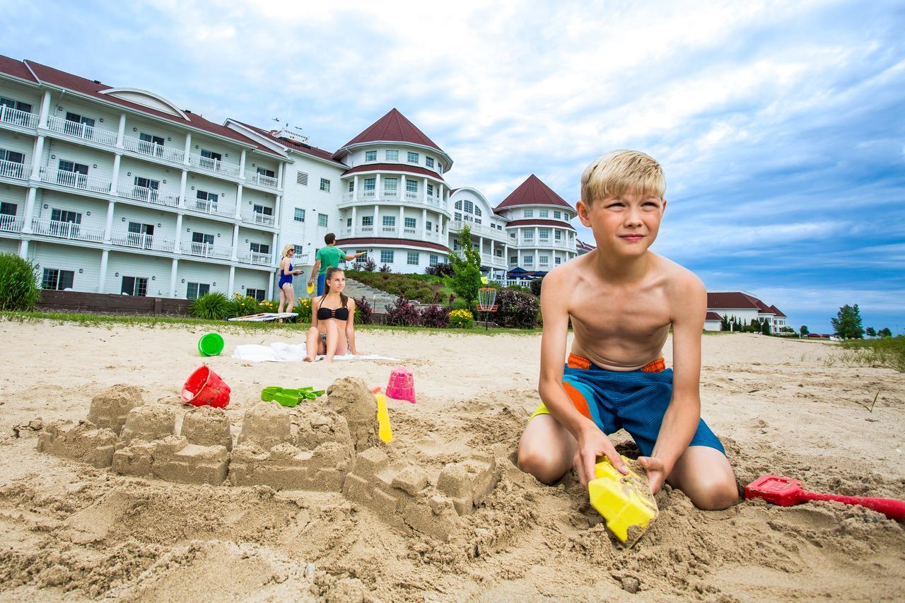 Blue Harbor Resort & Spa 希博伊根 外观 照片