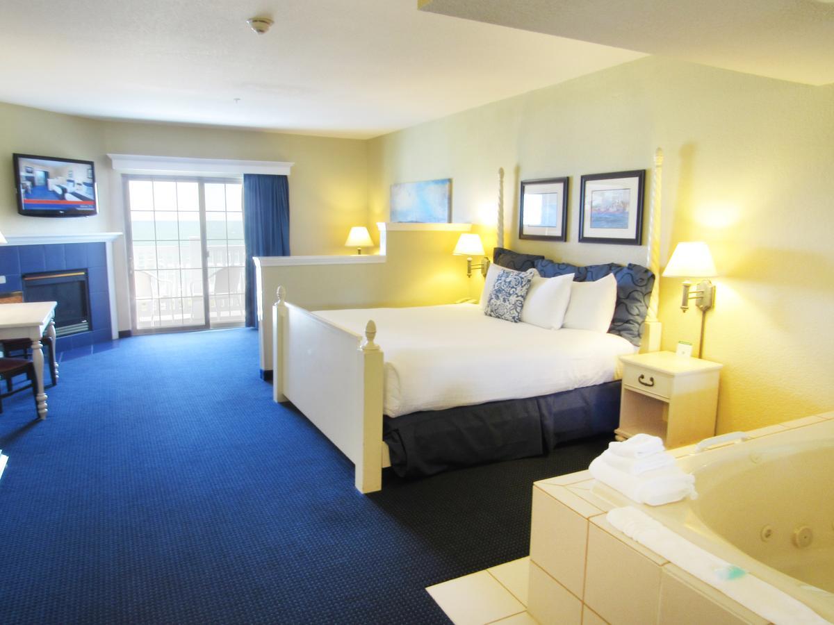 Blue Harbor Resort & Spa 希博伊根 外观 照片