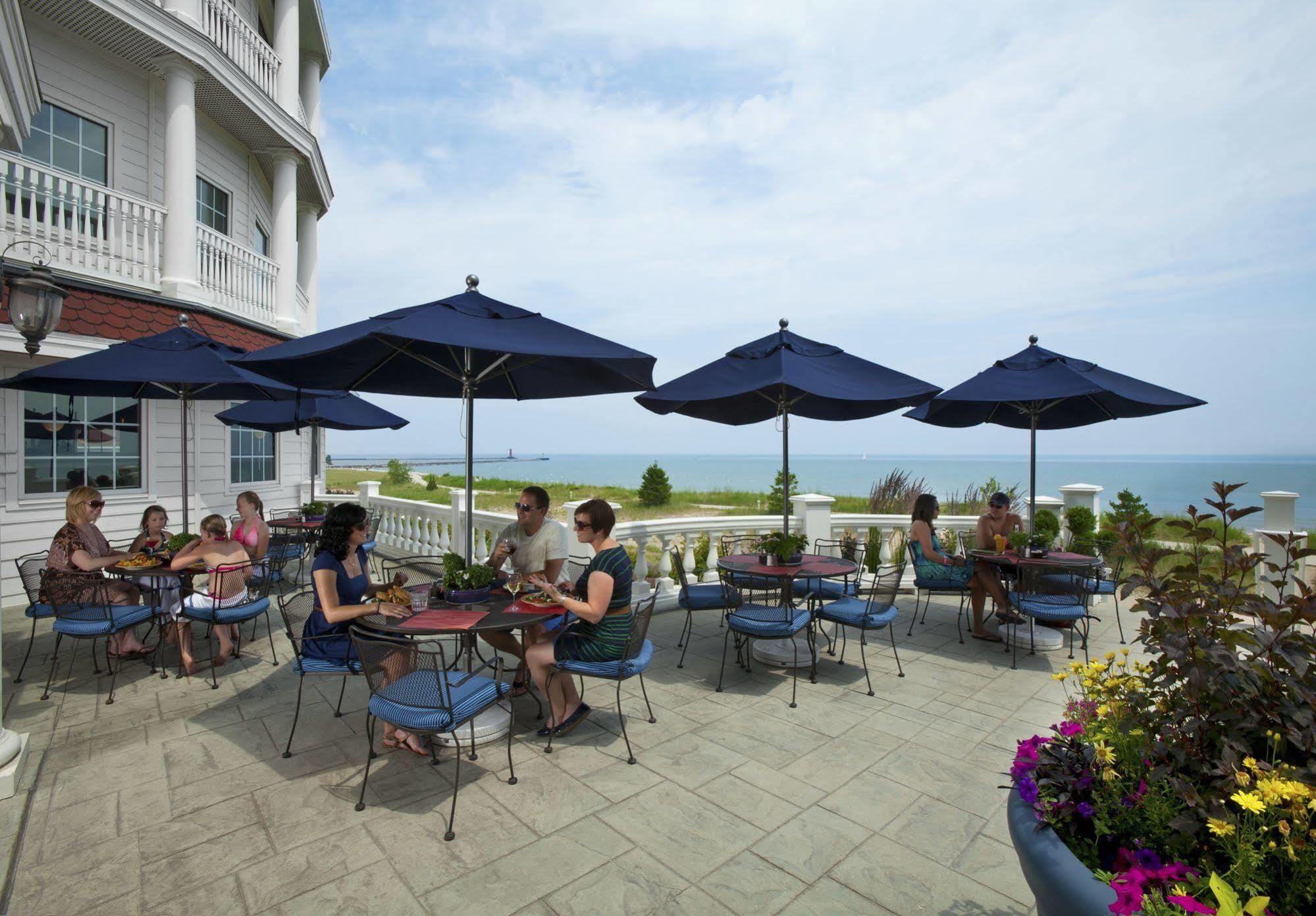 Blue Harbor Resort & Spa 希博伊根 外观 照片