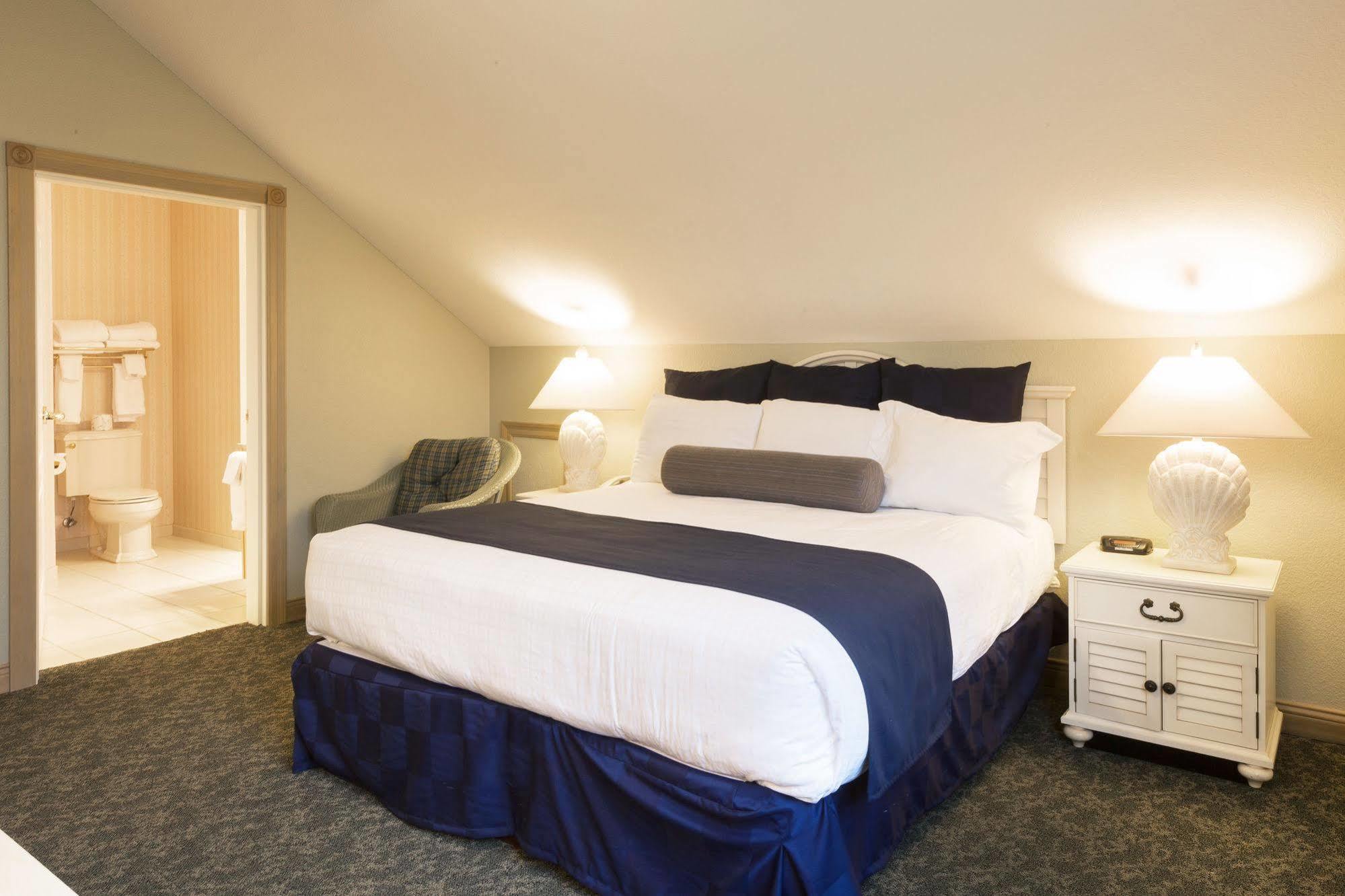 Blue Harbor Resort & Spa 希博伊根 外观 照片