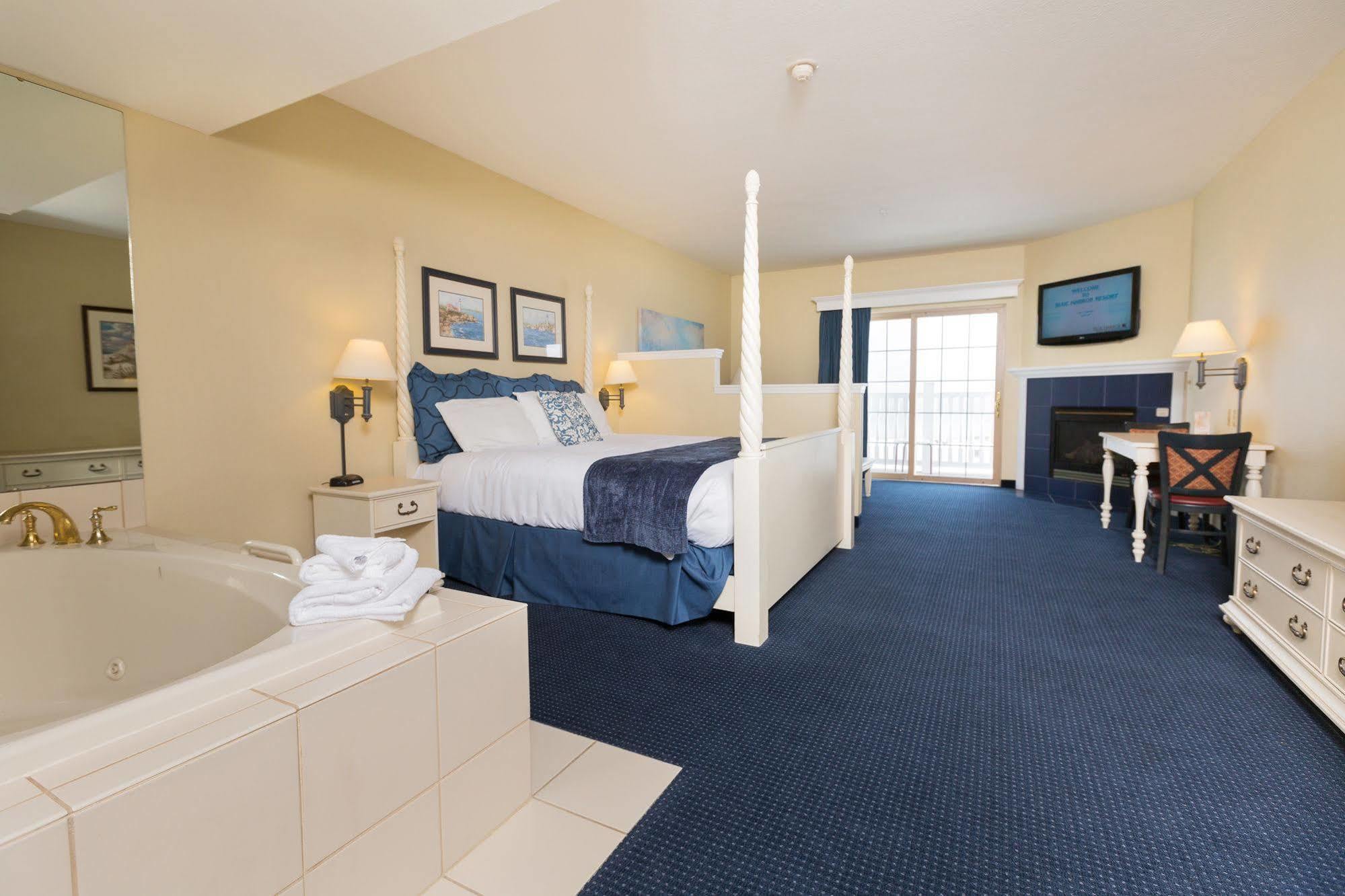 Blue Harbor Resort & Spa 希博伊根 外观 照片